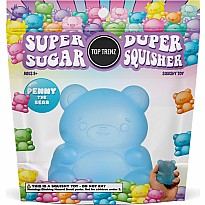 Super Duper Sugar Squisher - Bear (assorted)