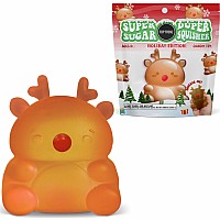 Super Duper Sugar Squisher - Reindeer