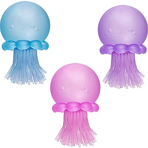 Super Duper Sugar Squisher - Jelly Fish (assorted)
