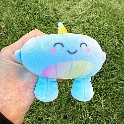 Super Duper Sugar Squisher-Plush SeaFriends Edition