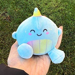 Super Duper Sugar Squisher-Plush SeaFriends Edition