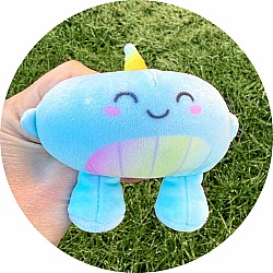 Super Duper Sugar Squisher-Plush SeaFriends Edition