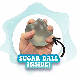 Super Duper Sugar Squisher-Plush SeaFriends Edition