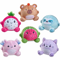 SuperDuper Sugar Squishers Plush All Stars Edition