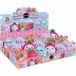 SuperDuper Sugar Squishers Plush All Stars Edition