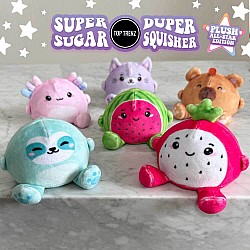SuperDuper Sugar Squishers Plush All Stars Edition