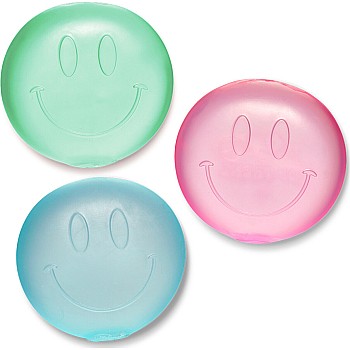 Super Duper Sugar Squisher - Happy Face (assorted)