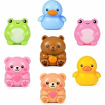 Taba Yabba Crew Animal Takeover Series
