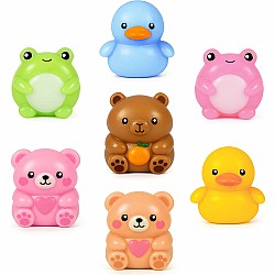 Taba Yabba Crew Animal Takeover Series