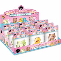 Taba Yabba Crew Animal Takeover Series