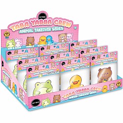 Taba Yabba Crew Animal Takeover Series