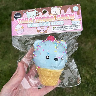 Tabba Yabba Crew SUGAR RUSH