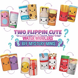 TWO FLIPPIN CUTE WATER WIGGLERS - BFF MYSTERY MINI (assorted blind)