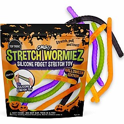 OMG Stretch Wormiez- Halloween Edition