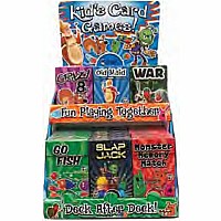 Assorted Card Games
