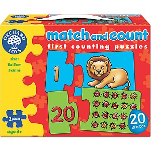 Match & Count