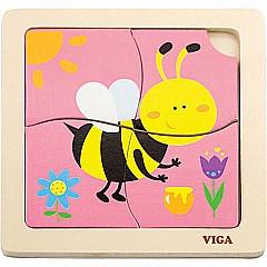 Bee (1st Puzzles)
