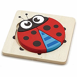 Original First Puzzle- Lady Bug