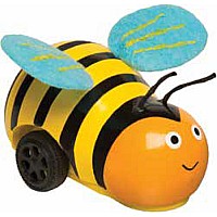 Bee Pull Back Racer