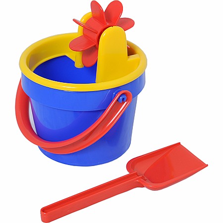 Water Wheel Bucket Set