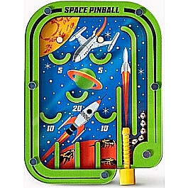Space Pinball  Chronicle Books