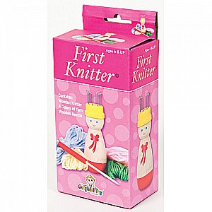 First Knitter