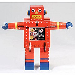 Robot X-7  (RED)