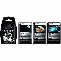 Space Card Game