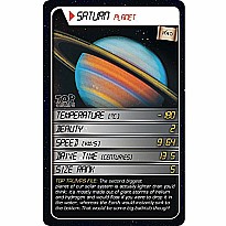 Space Card Game