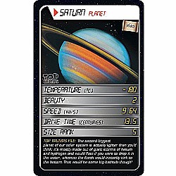 Space Card Game