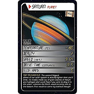 Space Card Game