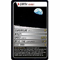 Space Card Game