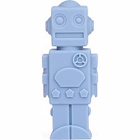 Robot Pencil Topper (Silicone Chewable)