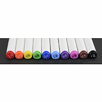 Aircolor Airbrush Kit (includes markers)