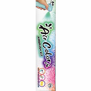 Aircolor Airbrush Kit (includes markers)