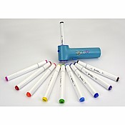 Aircolor Airbrush Kit (includes markers)