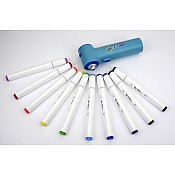 Aircolor Airbrush Kit (includes markers)