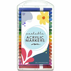 Washable Acrylic (36 pk)