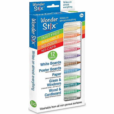 Wonder Stix 12 Set