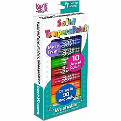 Kwik Stix Jewel Tone 10 Color Set