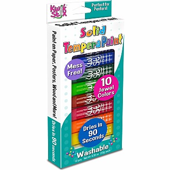 Kwik Stix Jewel Tone 10 Color Set