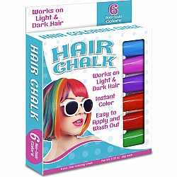 Hair Stix Hair Chalk 12 Piece Set
