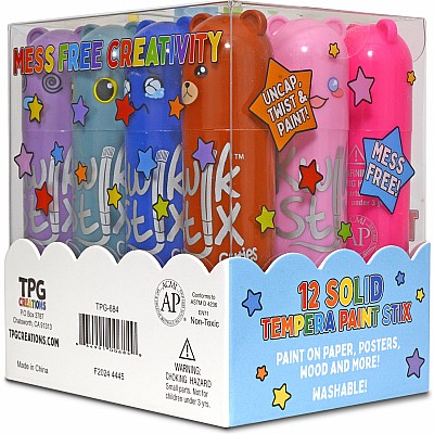 Kwik Stix Cuties 12 Pack