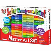 Kwik Stix Master Art Set 60 Colors