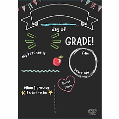 Reusable Activity Playmat - School Milestones