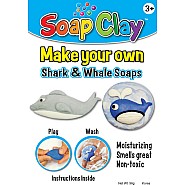 Soap Clay Kit  Sea Creatures