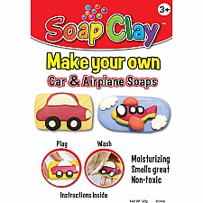 Transportation Soap Clay Kit