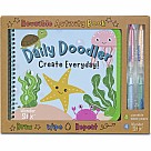 Daily Doodler with Sea Life Cover
