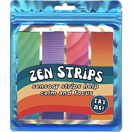 Zen Strips - Bumpy Gradient S1