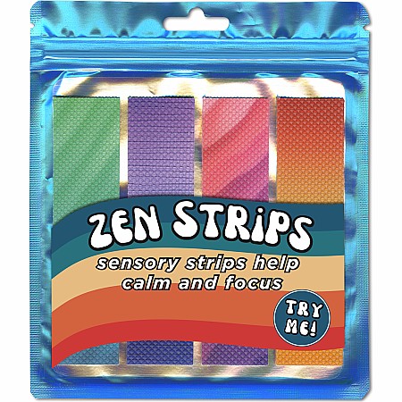 Zen Strips - Bumpy Gradient S1